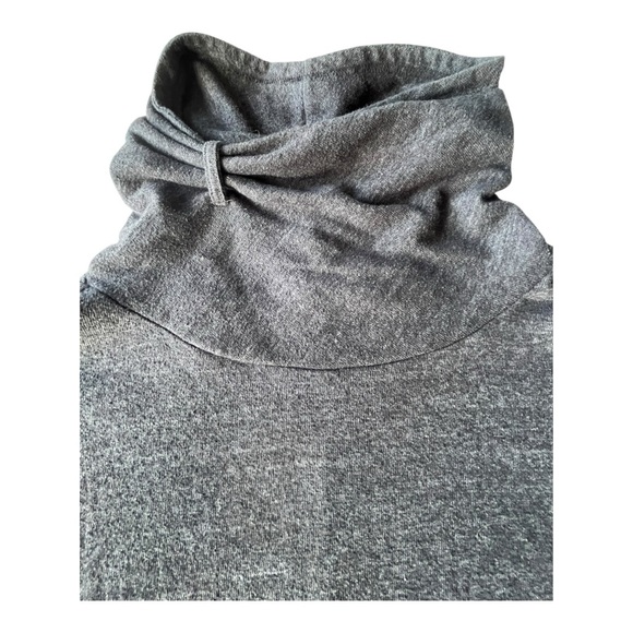 prAna Cowl Neck Sweater, Women’s Large Comfort Shirt - Picture 3 of 8